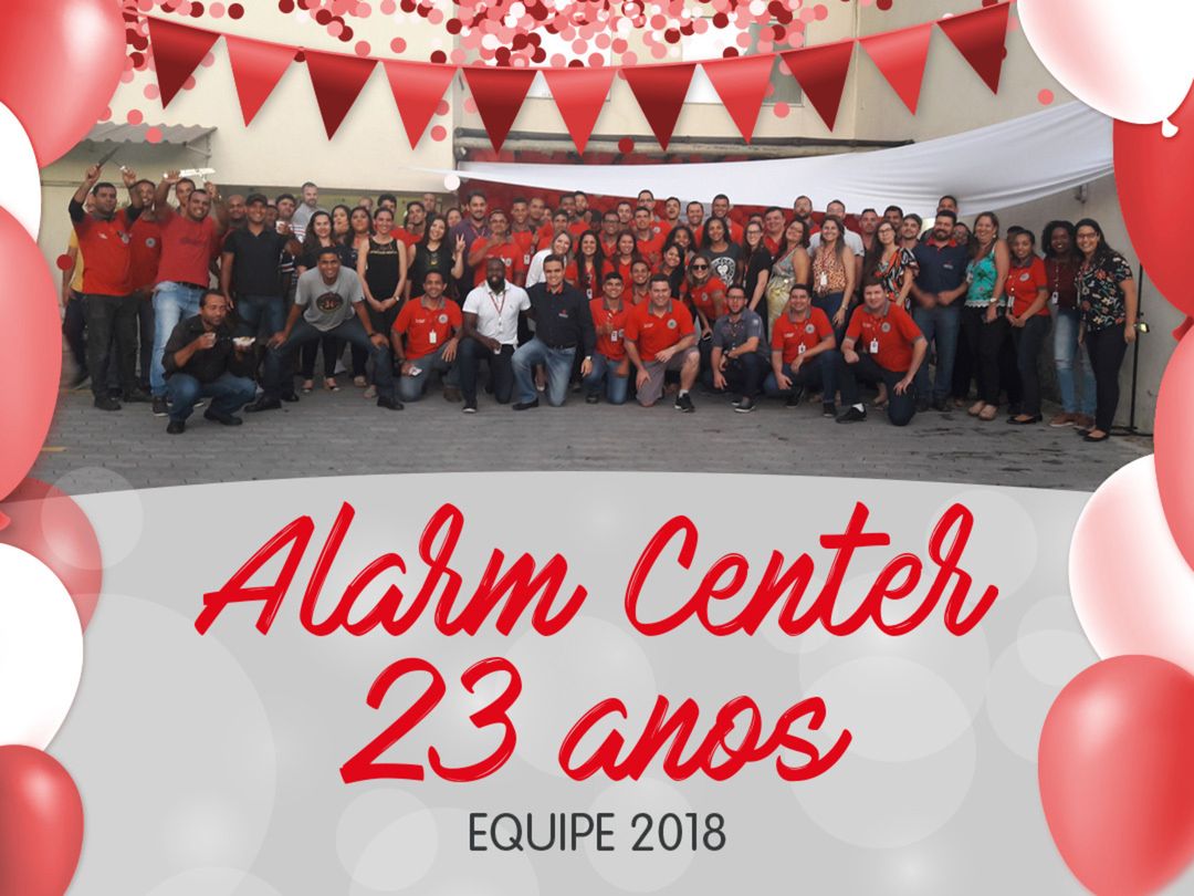 Alarm Center | Secretaria Naty